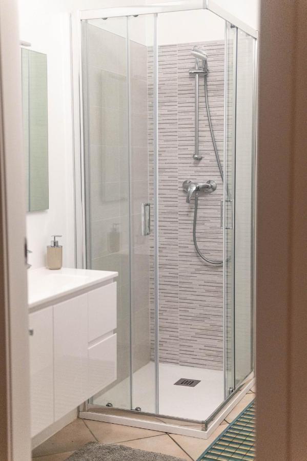 Villa Belvedere_Studio Flat San Fermo della Battaglia Экстерьер фото