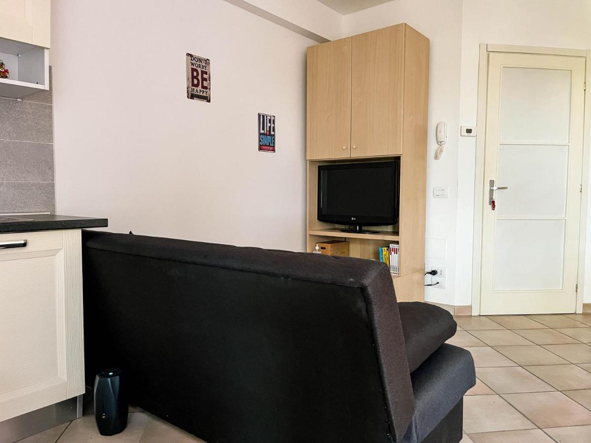 Villa Belvedere_Studio Flat San Fermo della Battaglia Экстерьер фото
