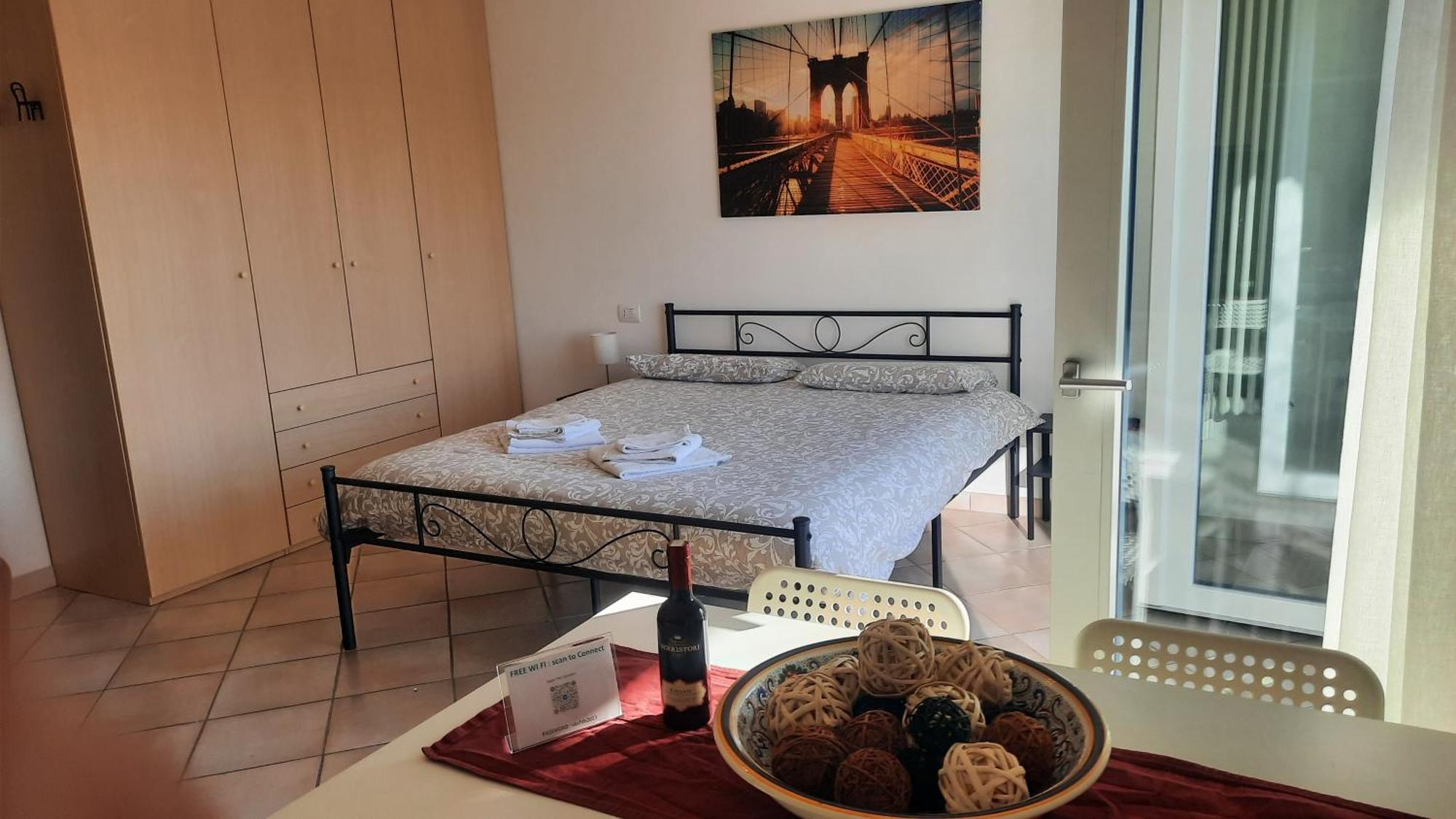 Villa Belvedere_Studio Flat San Fermo della Battaglia Экстерьер фото